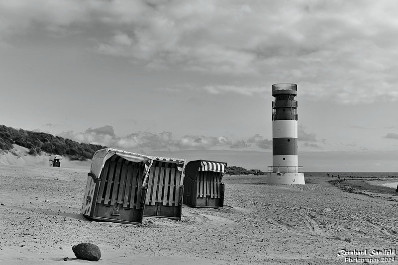 Bernhard Saalfeld - Leuchtturm